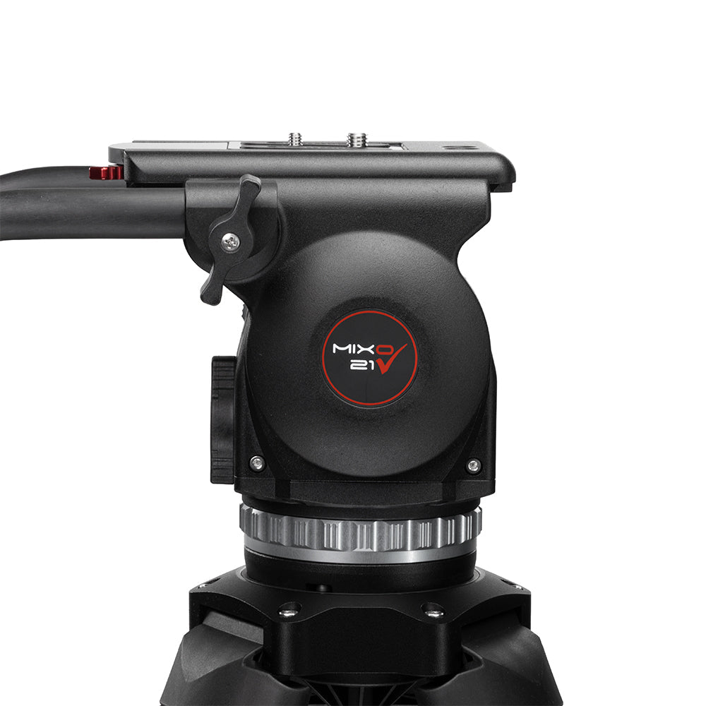 shape-mixo-21-fluid-head-mit-sds-carbon-system-mid-level-spreader image 6