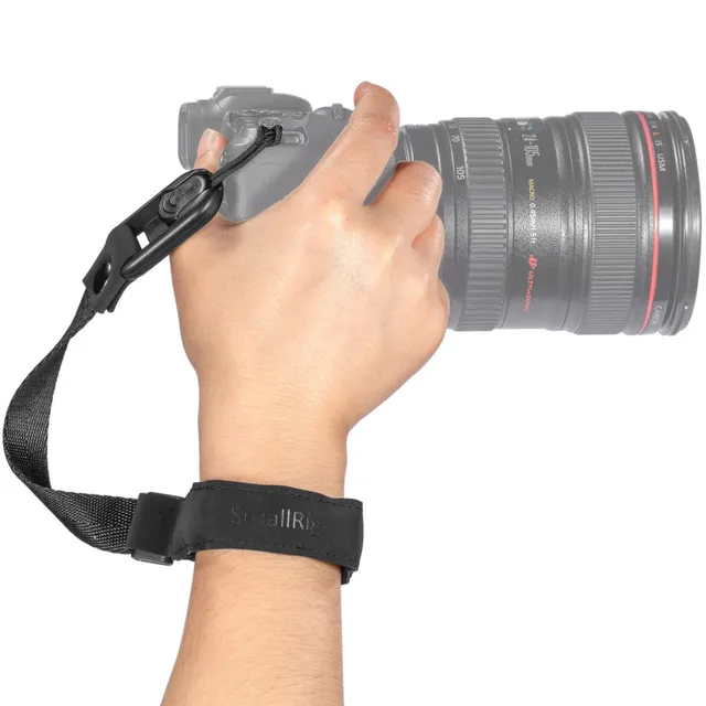 smallrig-camera-wrist-strap-handschlaufe-psw2398-f-r-sony-fujifilm-canon-nikon image 1