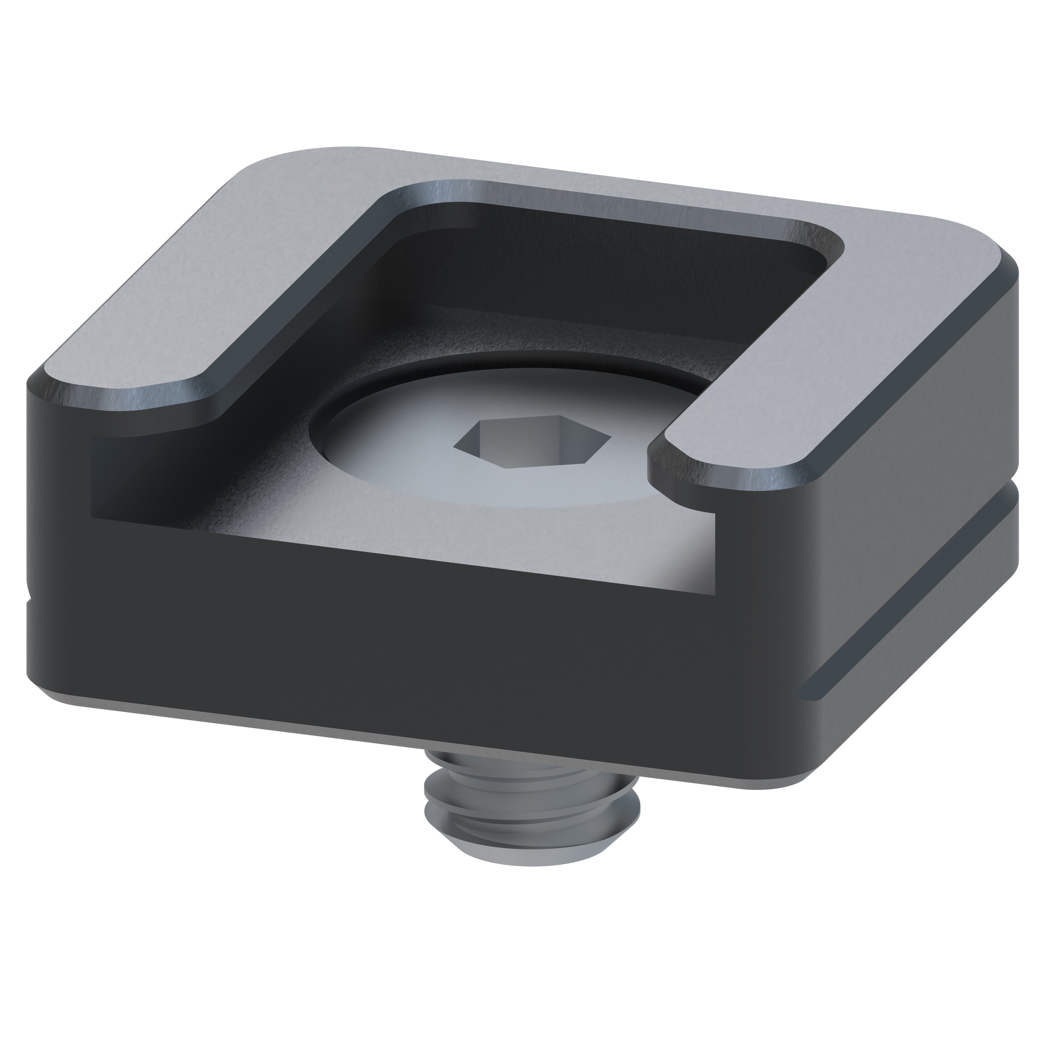 kondor-blue-cold-shoe-receiver-blitzschuh-adapter image 3