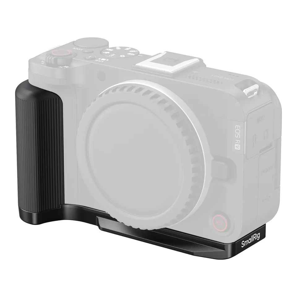 smallrig-5429-l-griff-f-r-canon-r50-v-mit-arca-platte-schwarz image 1