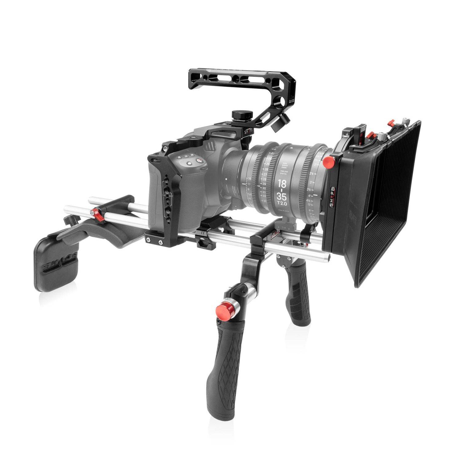 shape-shoulder-mount-kit-f-r-blackmagic-cinema-camera-6k-6k-pro-6k-g2 image 2