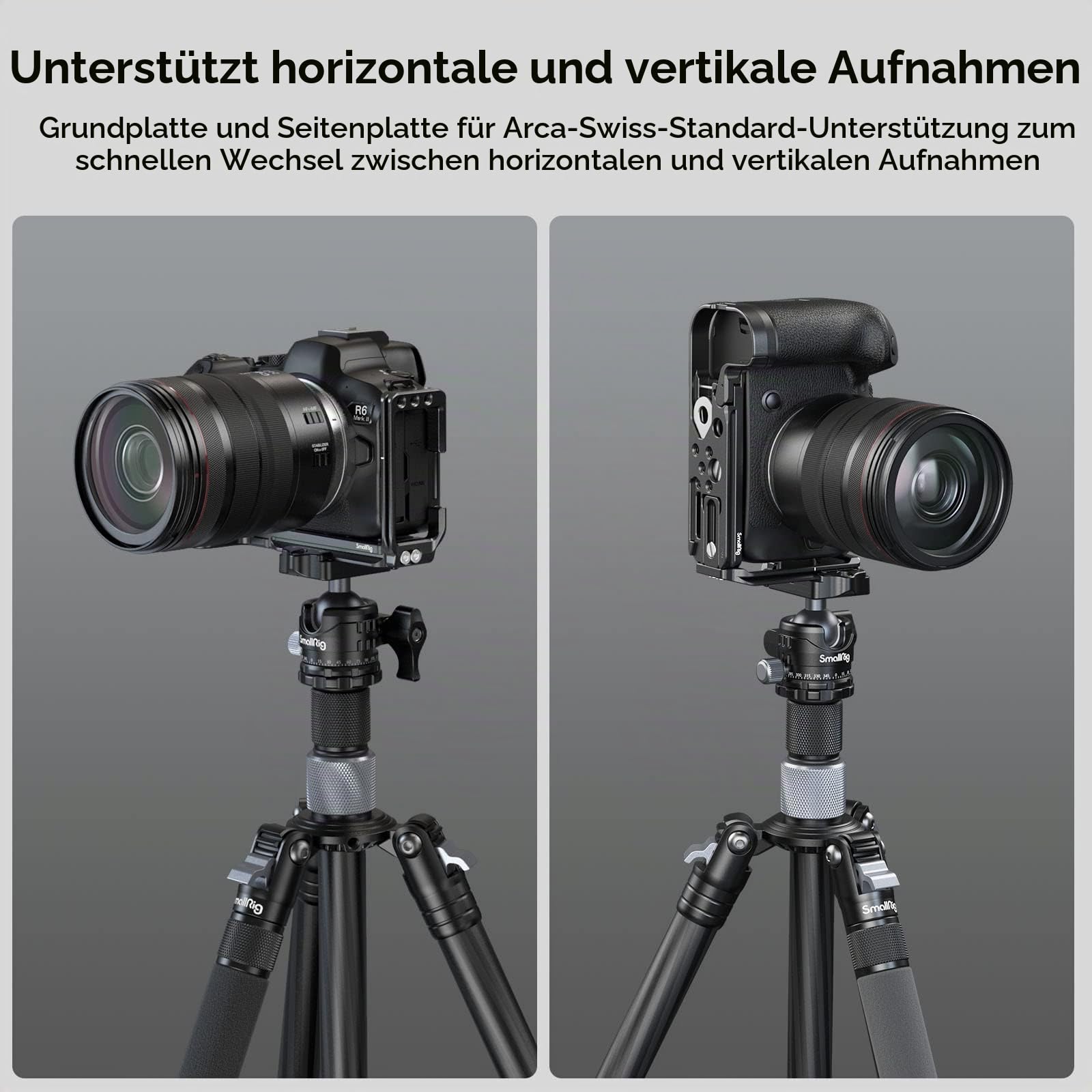 smallrig-quick-release-l-bracket-4160b-f-r-canon-r6-mark-ii-r6-r5-r5-c-arca image 6