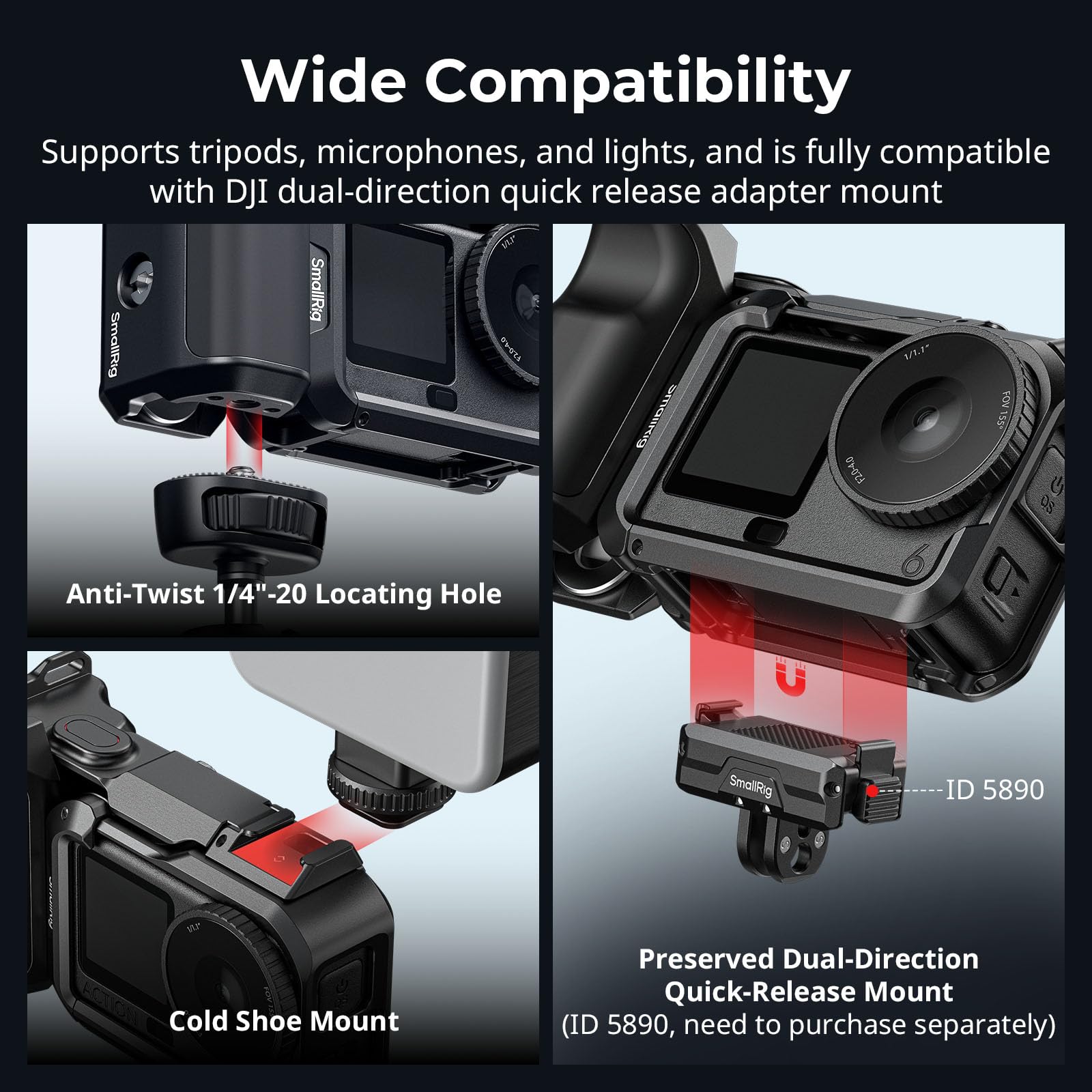 smallrig-6037-griff-kit-mit-metallk-fig-f-r-dji-osmo-action-6 image 5