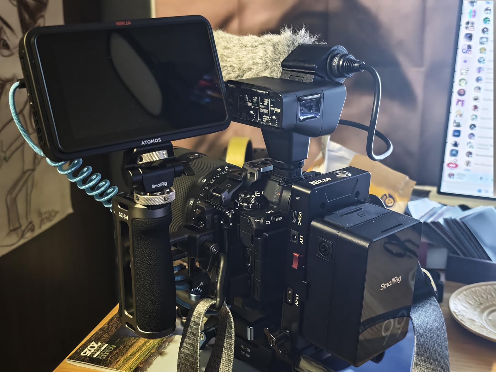 TFT Display ist ein Traum