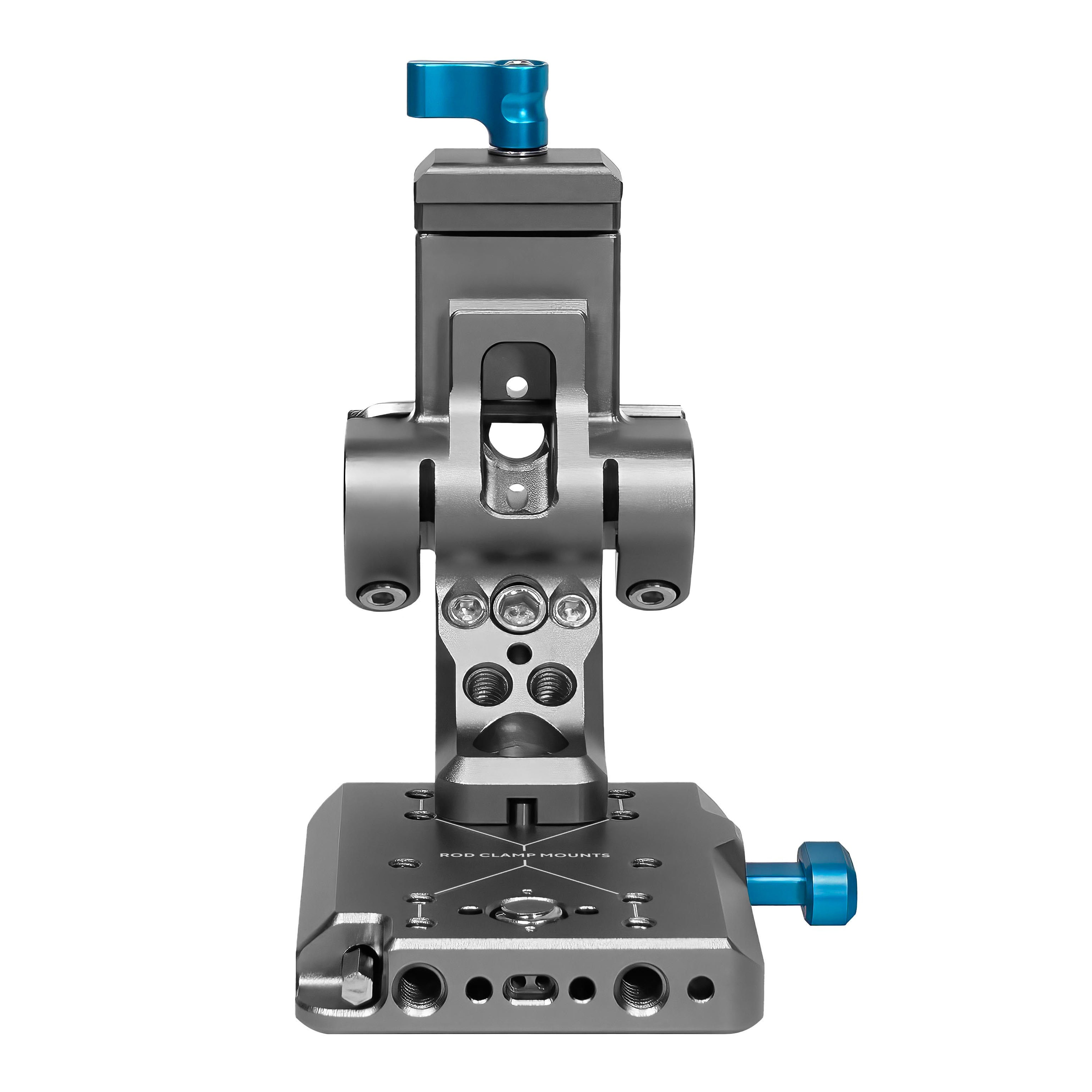 kondor-blue-director-s-monitor-v-mount-kit-nato-bracket-mit-akkuplatte image 5