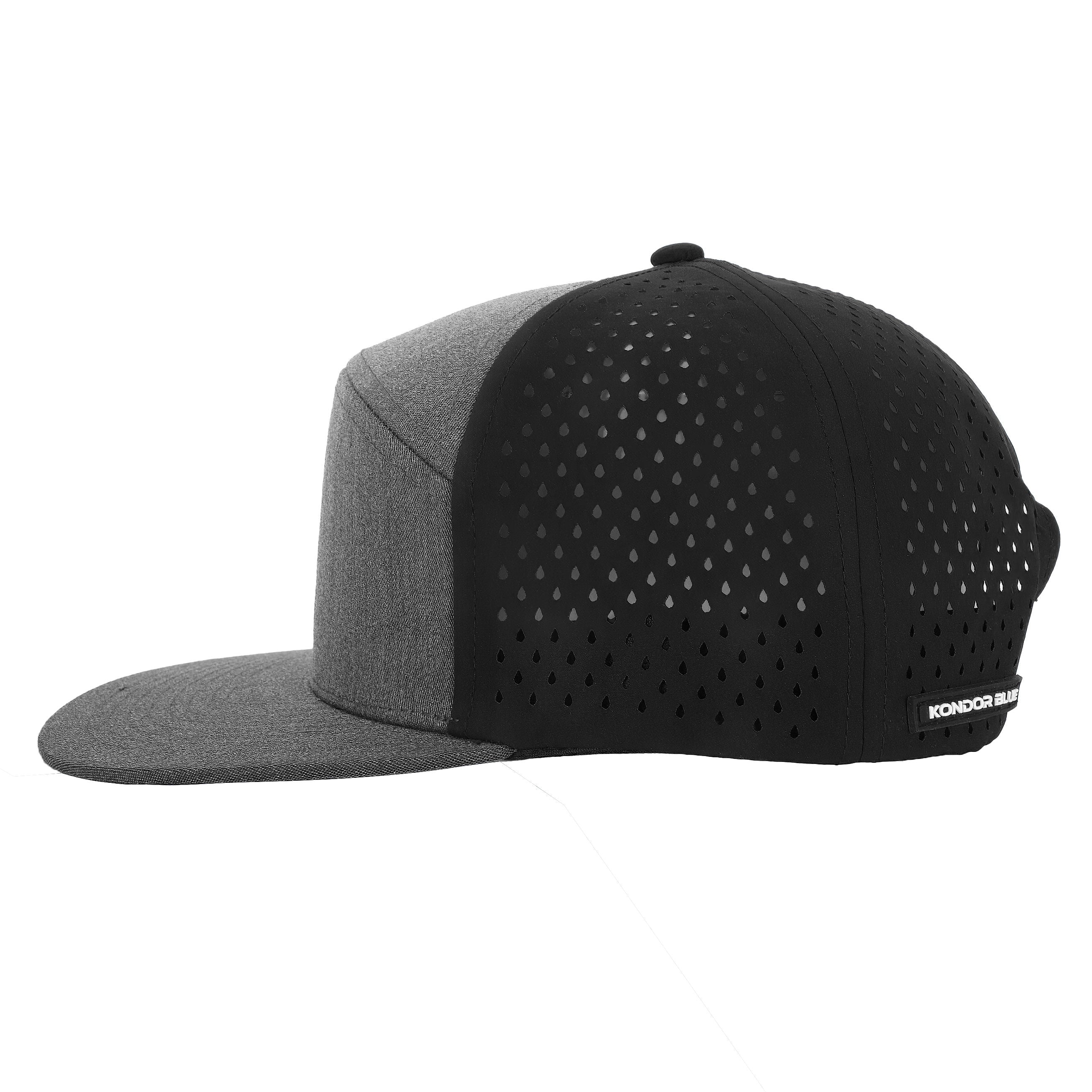 kondor-blue-2024-kb-hat-kappe-6-panel-snapback image 4