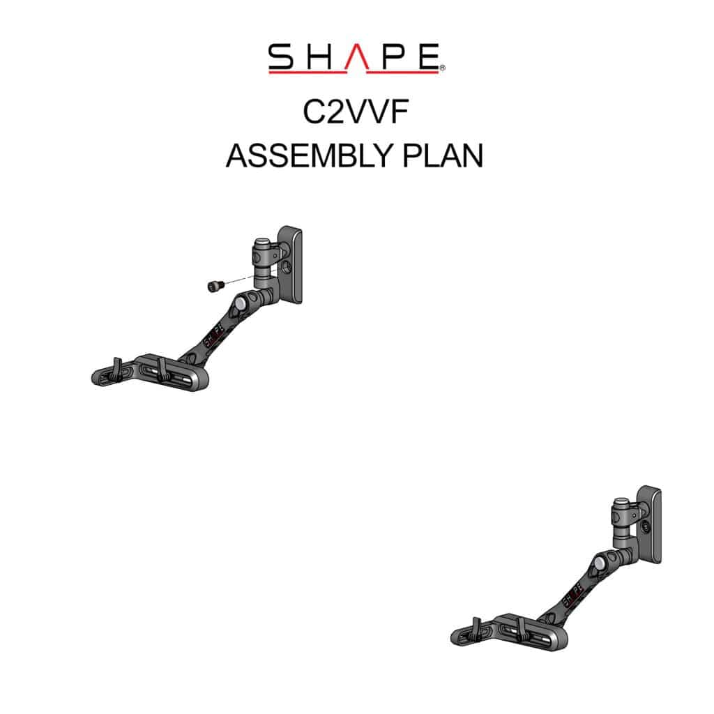 shape-view-finder-mount-f-r-canon-c200-c200b-sucherhalterung-mit-push-button-arm image 3