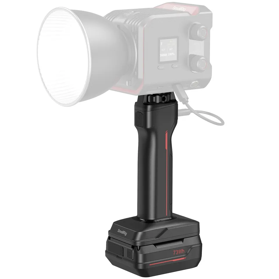 smallrig-sh73-4767-grip-handle-powerbank-73wh-100w-usb-c-pd-f-r-rc60-rc100 image 1