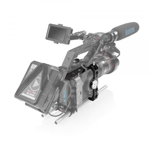 shape-sony-fx6-kamera-cage-cnc-aluminium-k-fig image 6
