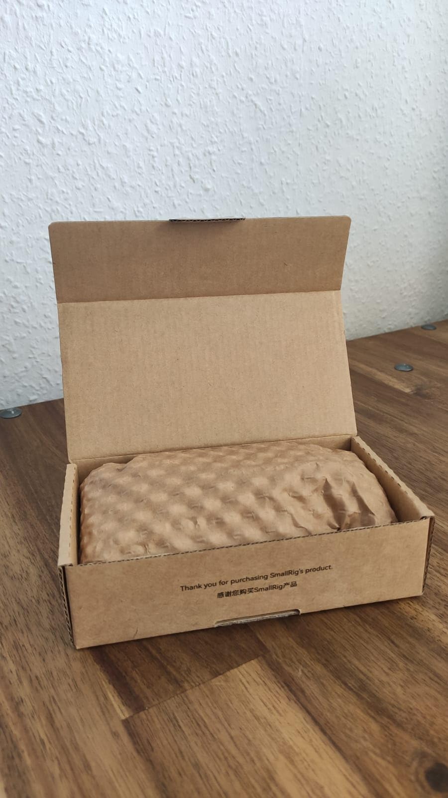 Klein und vielseitig