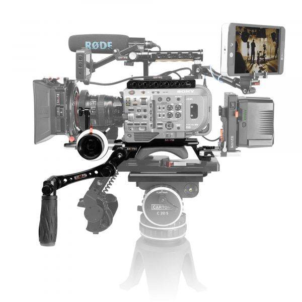 shape-sony-fx9-bundle-rig-mit-schulter-baseplate-und-follow-focus-pro image 3