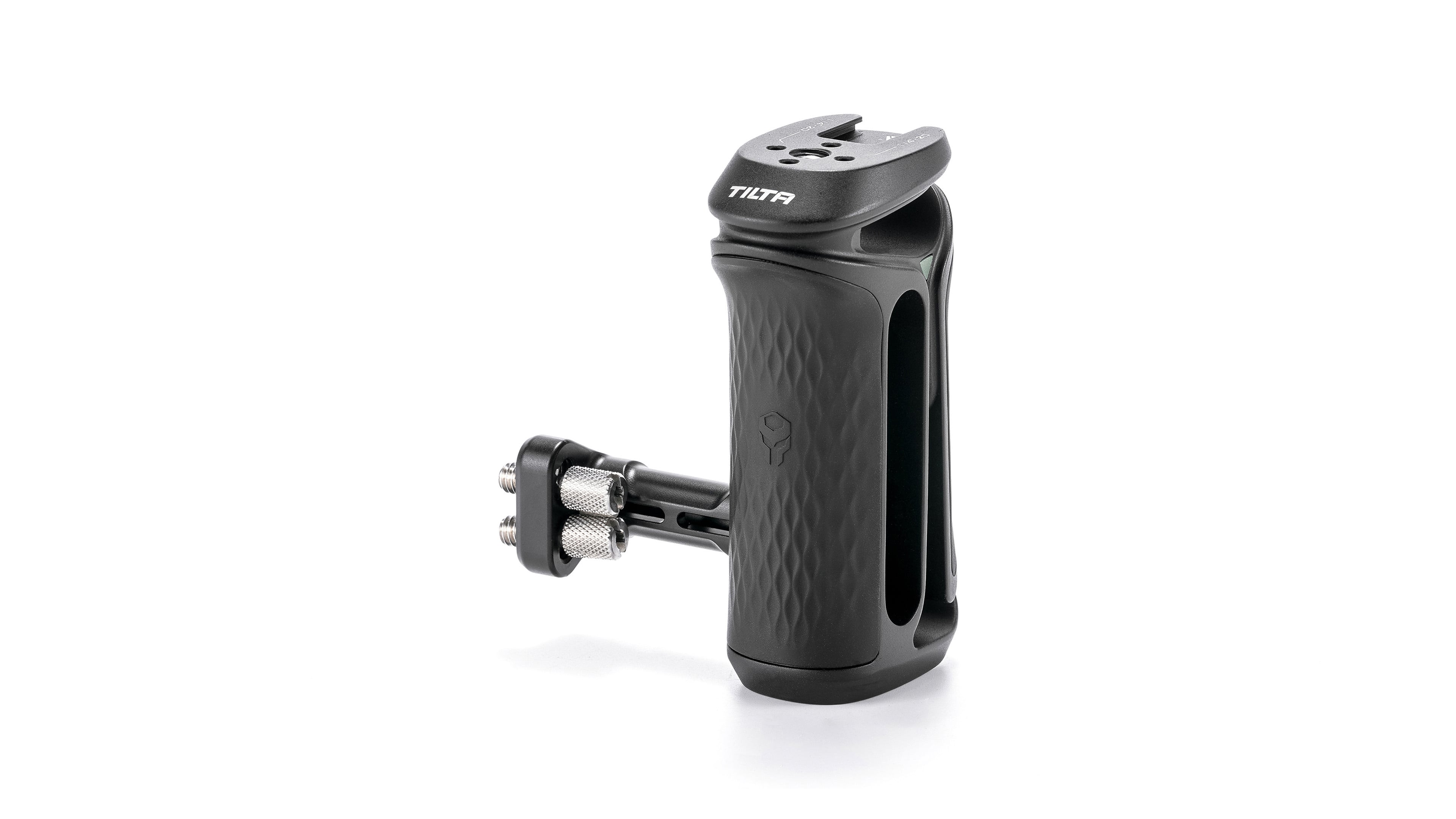 tilta-xeno-seitengriff-dual-1-4-20-schwarz-f-r-kamera-rig-open-box image 1