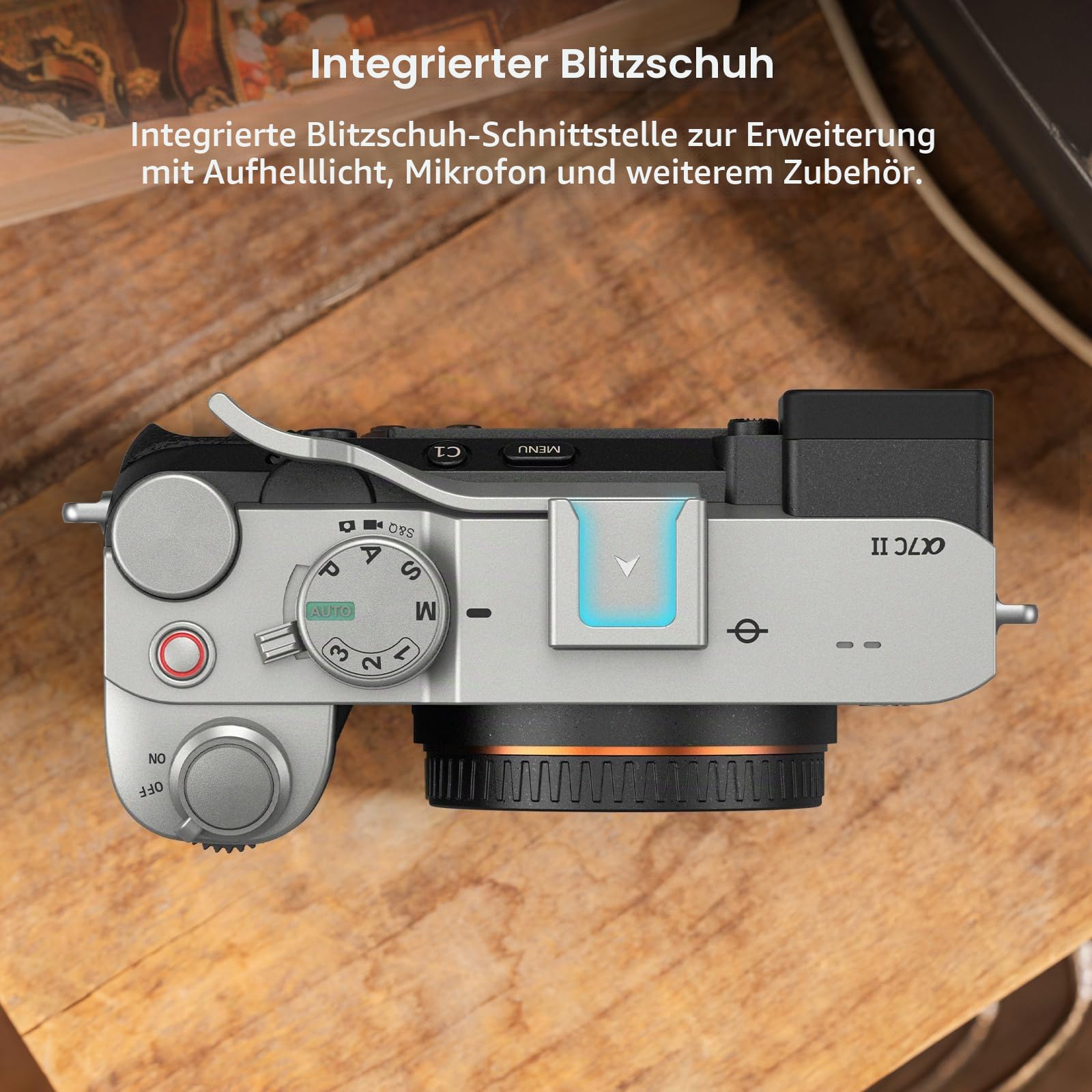 smallrig-4818-daumengriff-silber-f-r-sony-alpha-7c-7c-ii-7cr-mit-blitzschuh-8g image 4