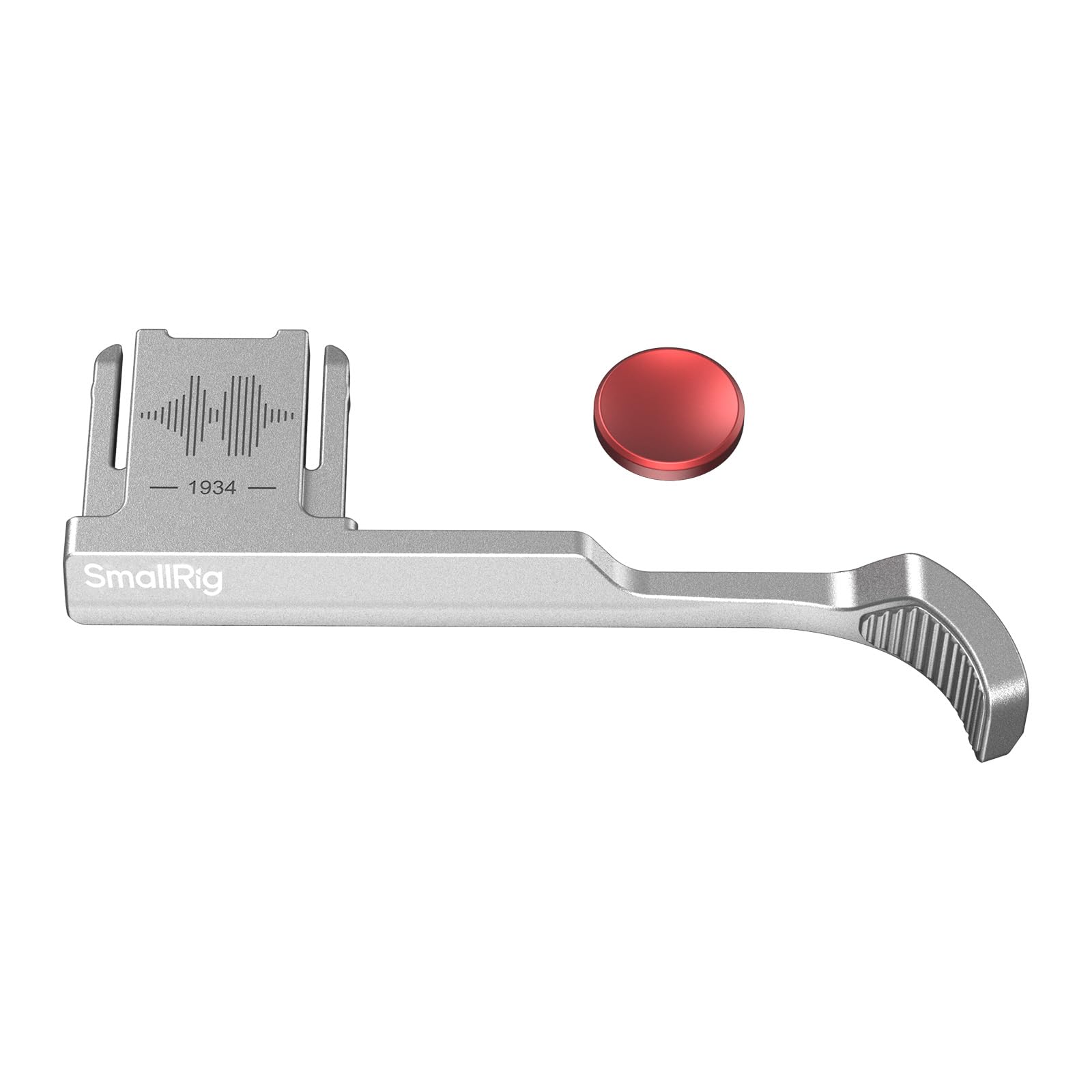 smallrig-4877b-daumengriff-blitzschuhabdeckung-silber-f-r-fujifilm-x-m5 image 1