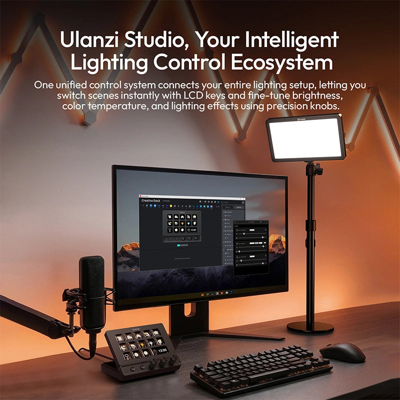 ulanzi-d200x-creative-deck-kit-rt-teleprompter-serie image 8