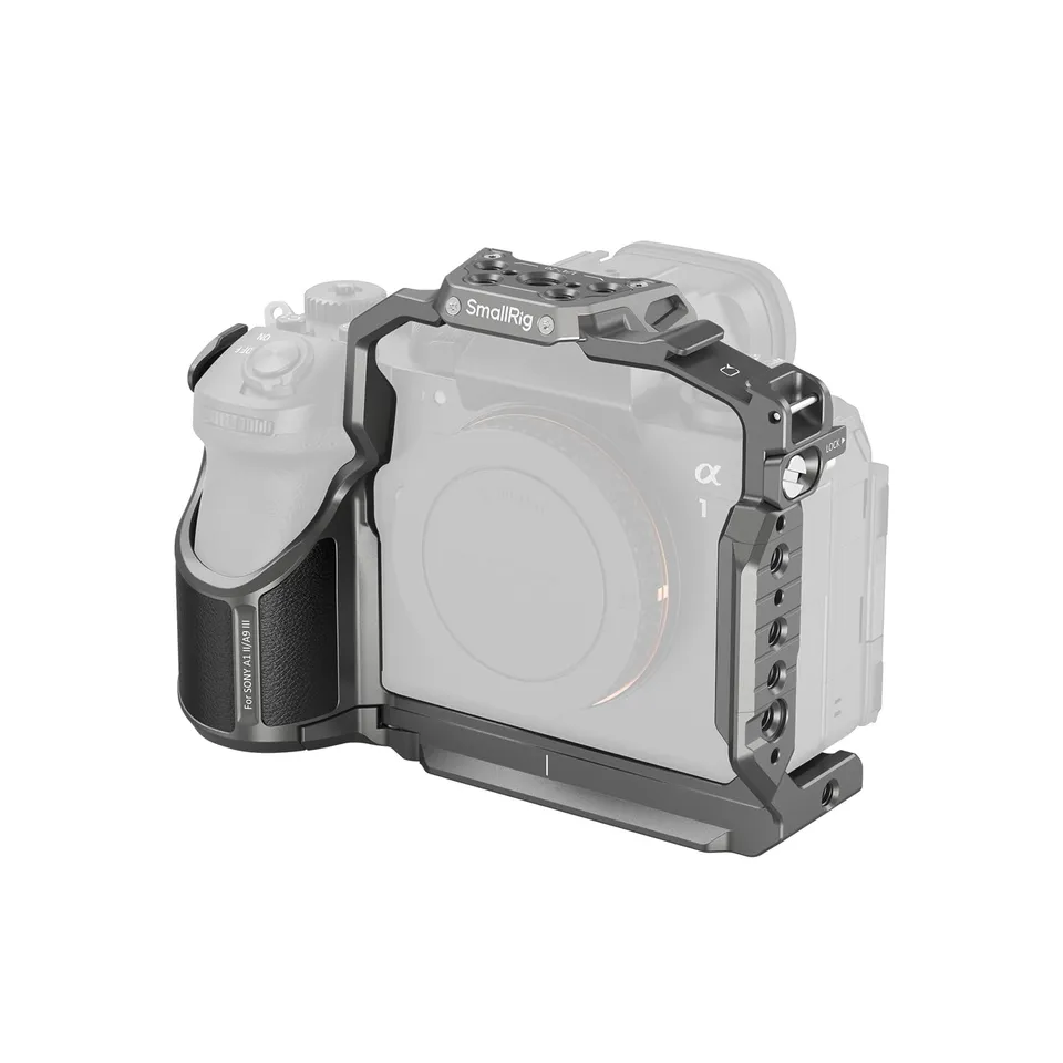 smallrig-5187-hawklock-schnellwechselk-fig-f-r-sony-alpha-1-ii-alpha-9-iii image 1
