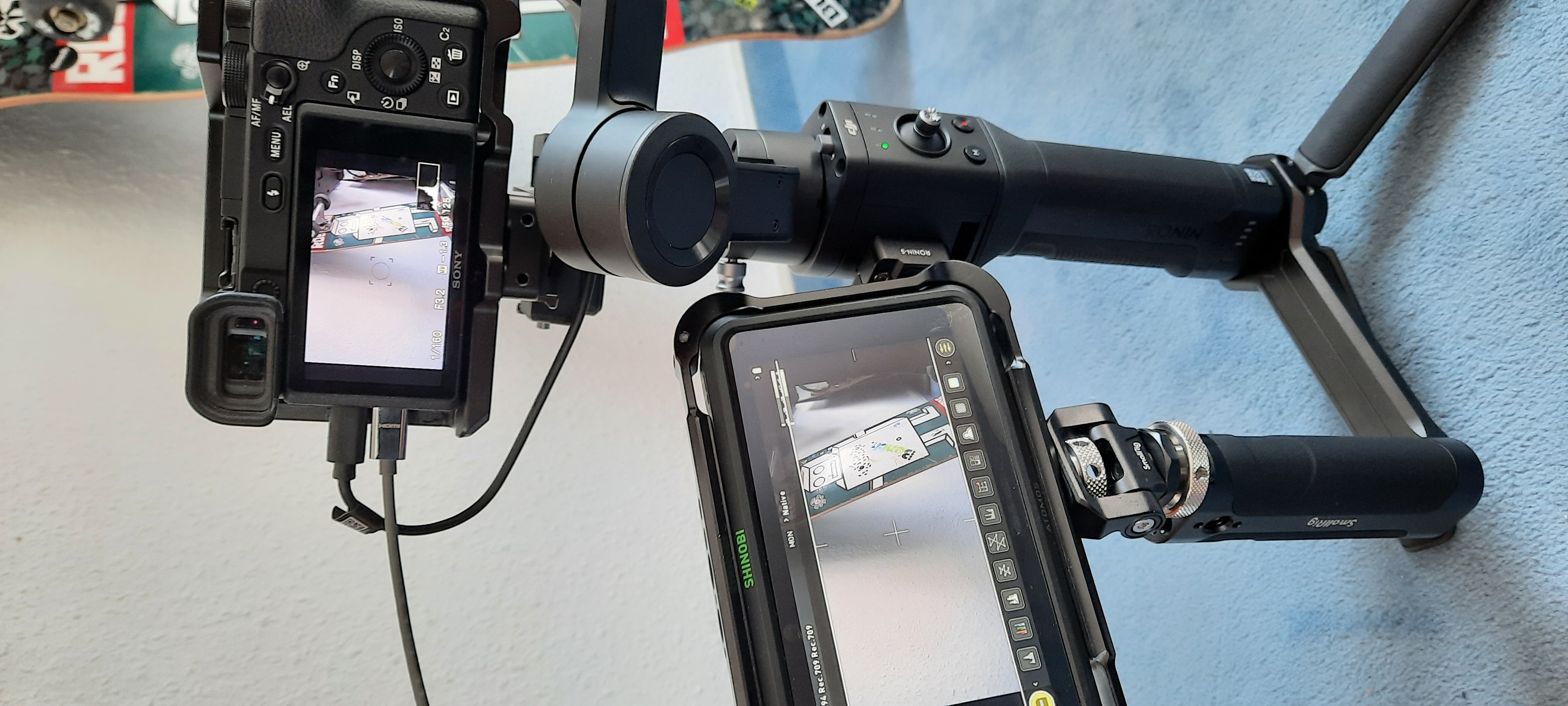 Gut für Zhiyun Crane