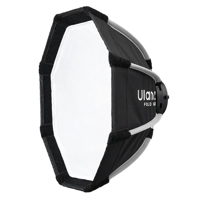 ulanzi-qs30-oktagonale-softbox-30-cm-mini-bowens-mit-wabe image 1