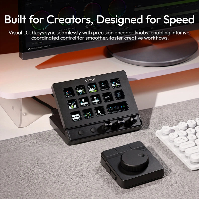 ulanzi-d200x-creative-deck-kit-rt-teleprompter-serie image 6