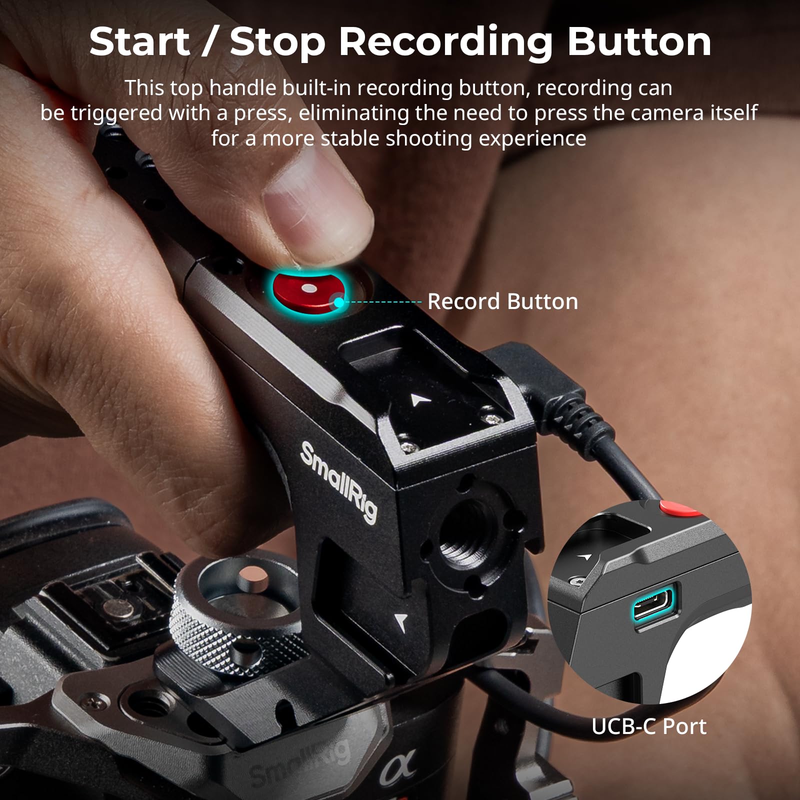 smallrig-4927-top-handle-mit-aufnahme-start-stopp-fernausl-ser-arri image 2