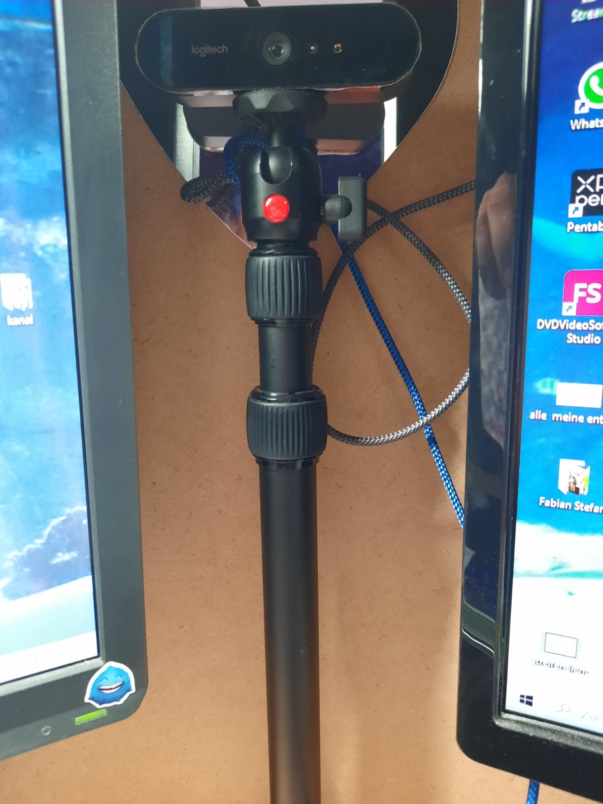 Bomben Setup