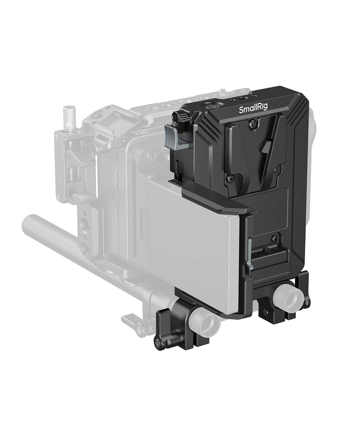 smallrig-5226-v-mount-akkuplatten-kit-f-r-15-mm-lws-mit-d-tap-und-usb-c-65w image 1
