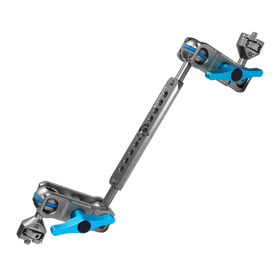 kondor-blue-cine-magic-arm-pro-8-gelenkarm-mit-1-4-20 image 1