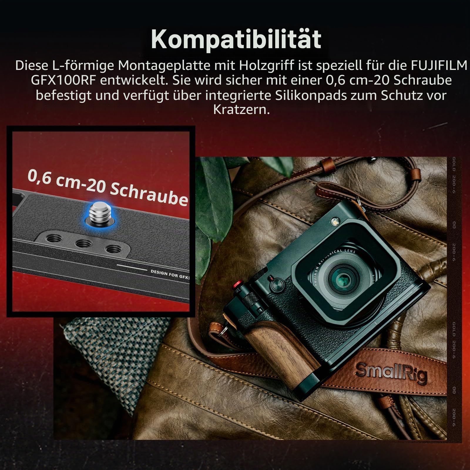 smallrig-5266-l-platte-mit-holzgriff-f-r-fujifilm-gfx100rf image 6