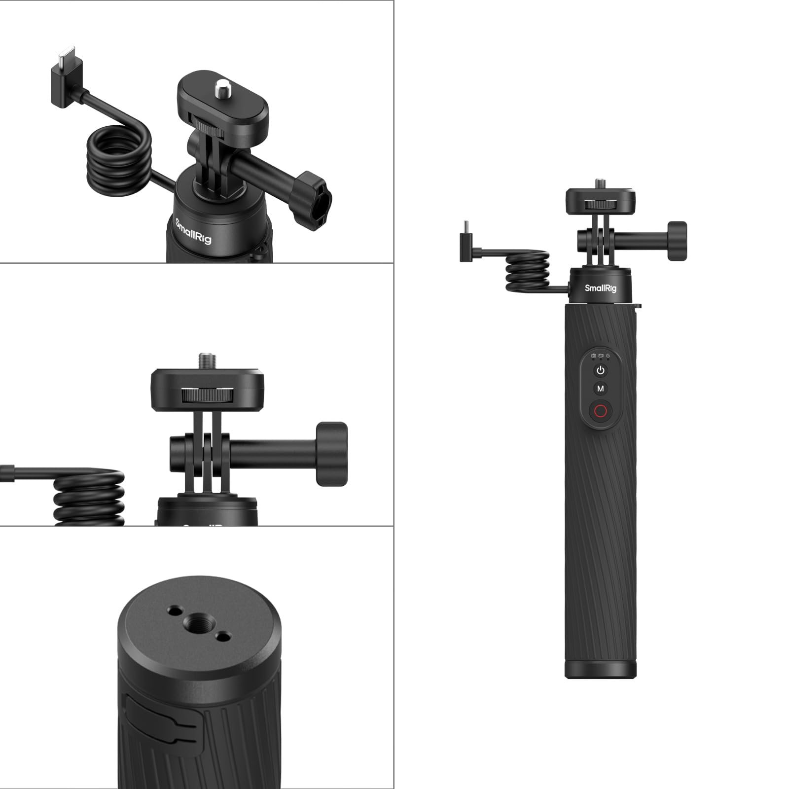 smallrig-wireless-hand-grip-stabilizer-5463-mit-5000mah-akku image 4