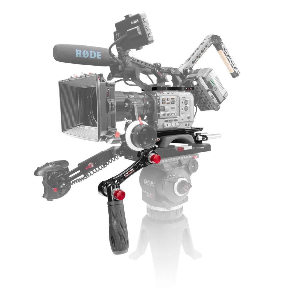 shape-15-mm-baseplate-mit-top-plate-f-r-sony-fx6 image 5