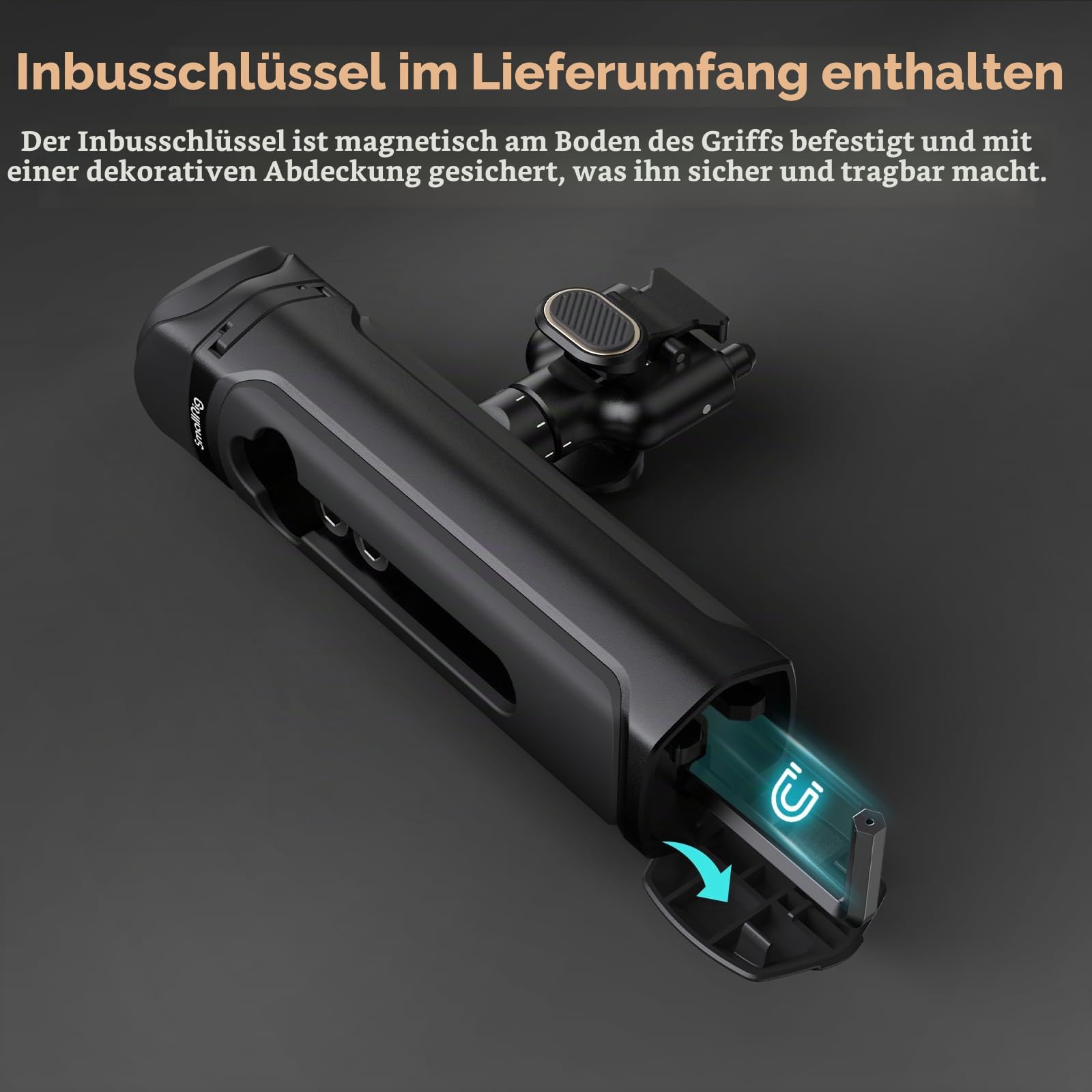 smallrig-4403b-quick-release-seitengriff-f-r-4299-phone-cage-und-iphone-17-16-15 image 5