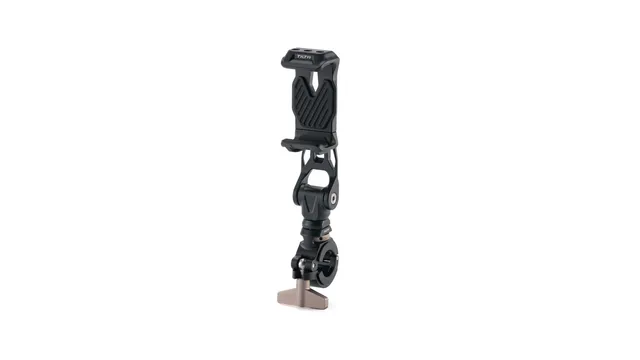 tilta-rotatable-phone-mounting-bracket-v2-handlebar-schwarz-open-box image 1