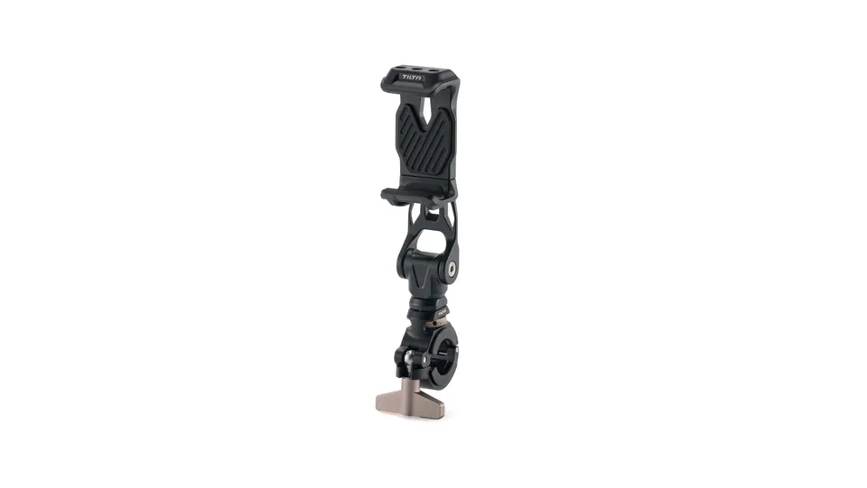 tilta-rotatable-phone-mounting-bracket-v2-handlebar-schwarz-open-box image 1