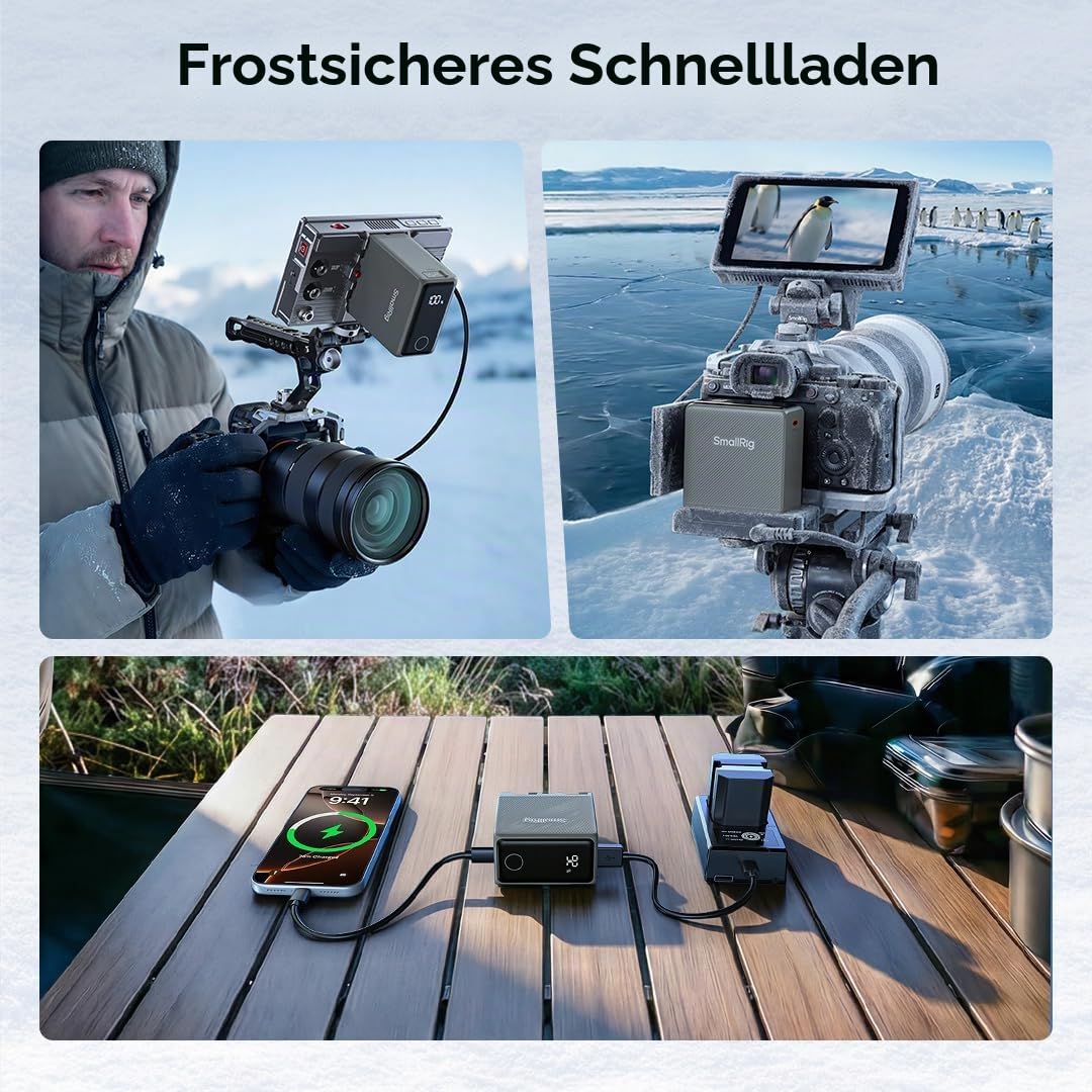 smallrig-np-f970-kamera-akku-7500mah-5729-mit-usb-c-usb-a image 8