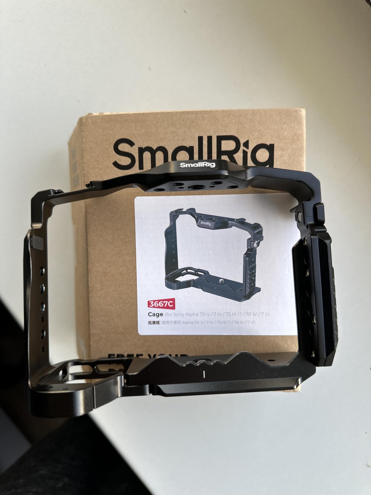 Mega für Video Rig