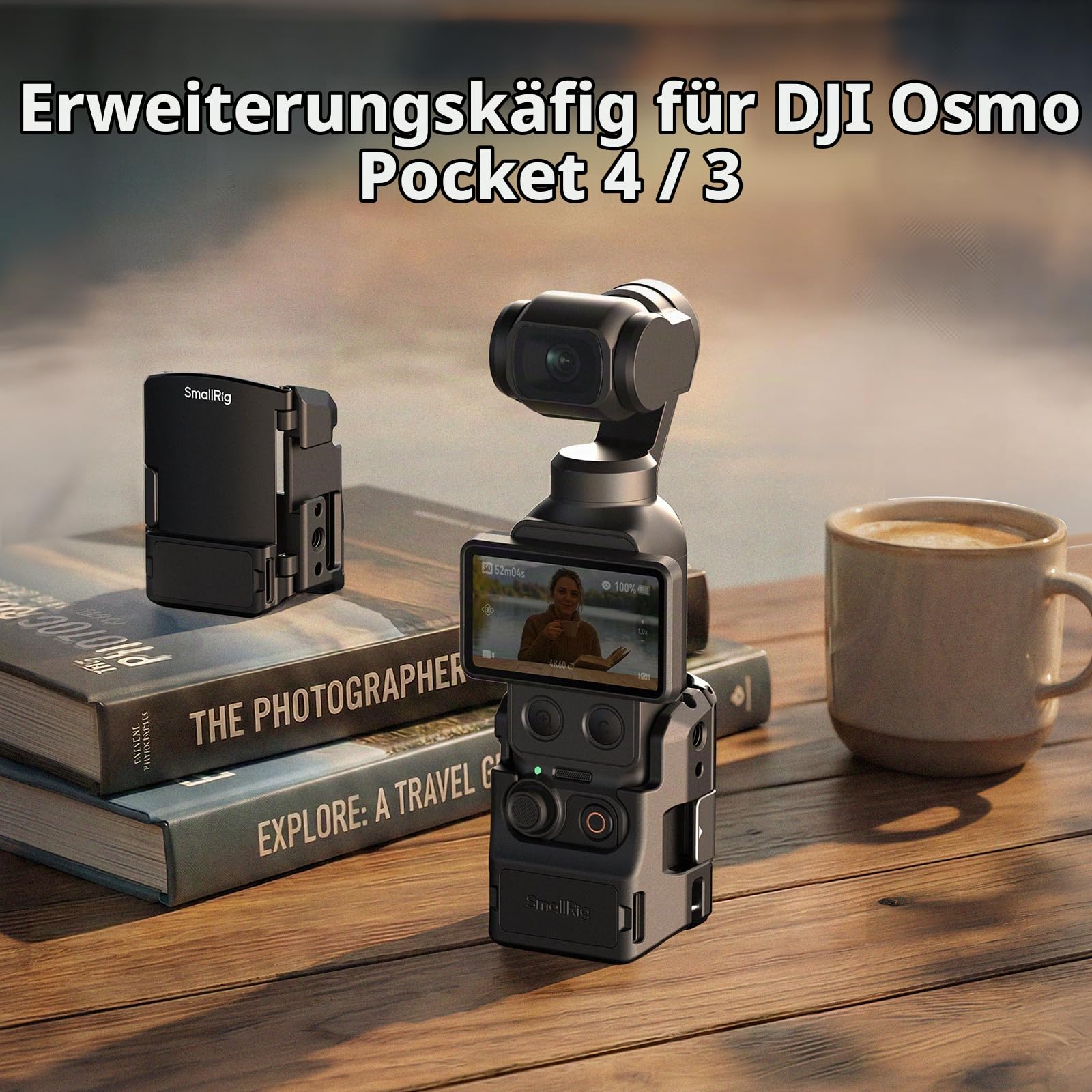 smallrig-6002-aluminium-schutzk-fig-cage-f-r-dji-osmo-pocket-4p-4-3 image 2