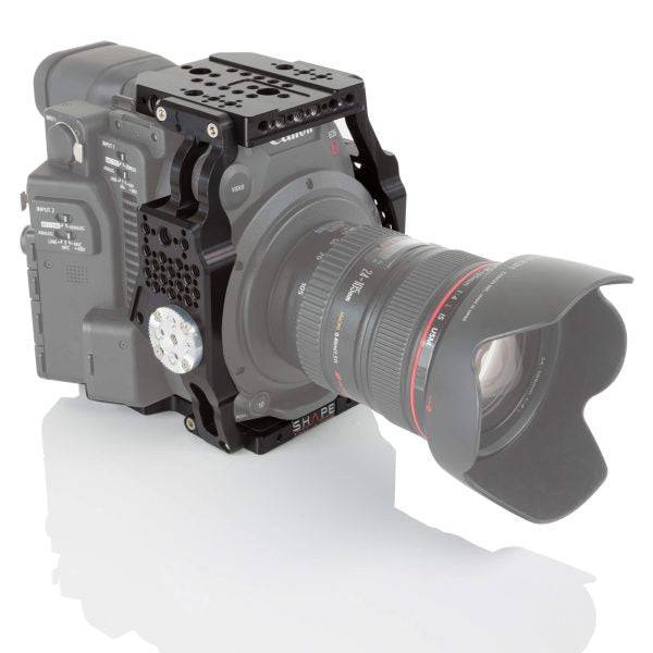 shape-camera-cage-f-r-canon-eos-c200-c200b-cnc-aluminium image 1