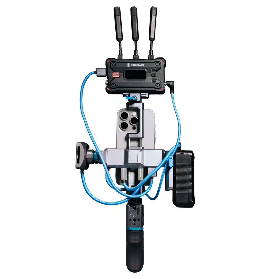kondor-blue-mobile-filmmaking-rig-f-r-iphone-15-16 image 1