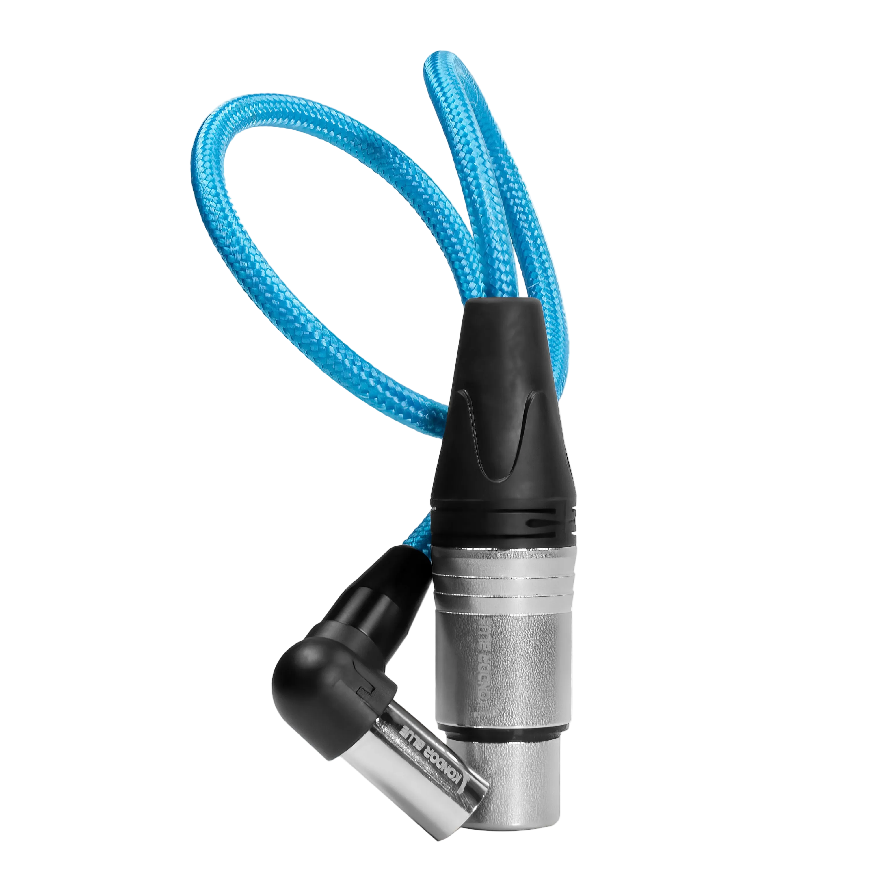 kondor-blue-17-mini-xlr-auf-xlr-audiokabel-gewinkelt-f-r-bmpcc-6k-pro-c70 image 3