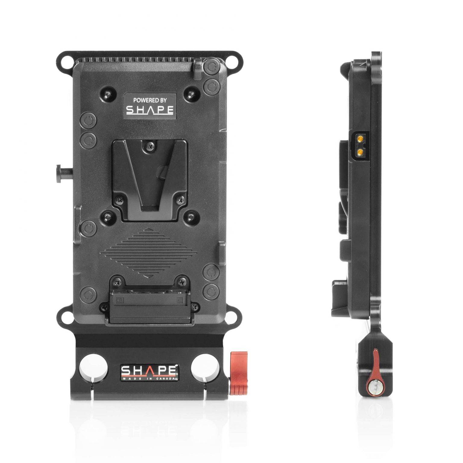 shape-multipurpose-mounting-cheese-plate-cp33-mit-v-mount-full-play image 1