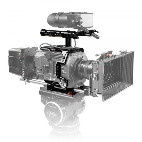 shape-kamera-cage-kit-mit-top-handle-und-rod-bloc-f-r-sony-fx9 image 4