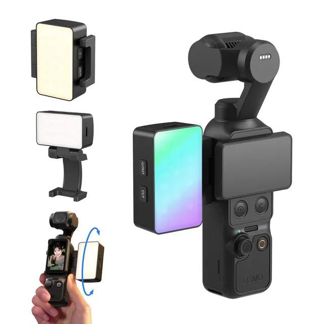 smallrig-5745-rgbww-led-videoleuchte-f-r-dji-osmo-pocket-4p-4-3 image 1