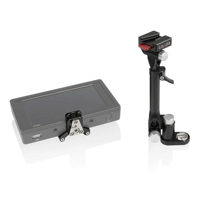 shape-teleskop-push-button-magic-arm-mit-mini-quick-release-plate-bis-5-lbs image 1