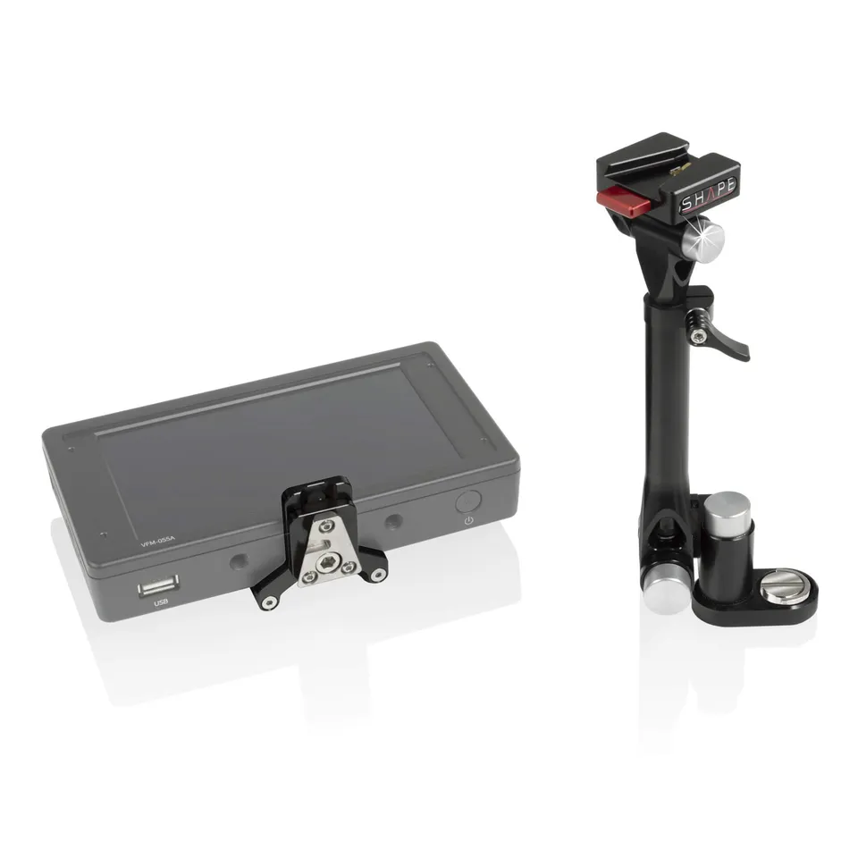 shape-teleskop-push-button-magic-arm-mit-mini-quick-release-plate-bis-5-lbs image 1