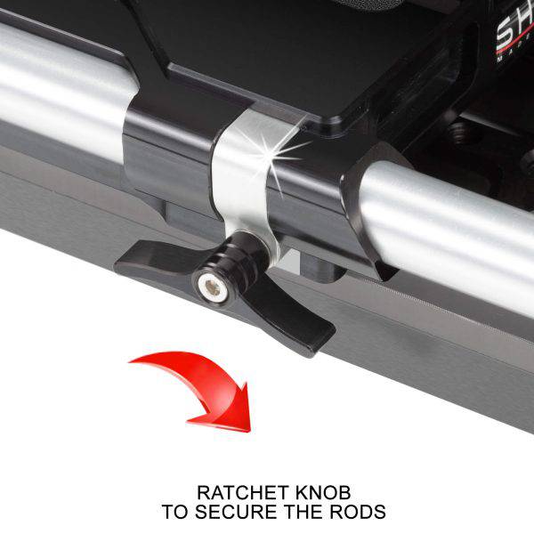shape-bridge-plate-15-mm-studio-arri-standard image 8