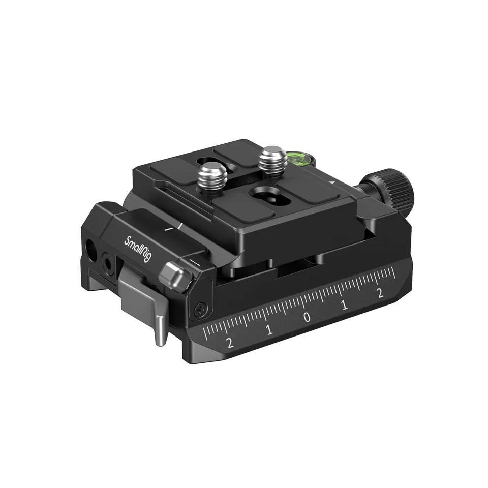 smallrig-4234-schnellwechselplatte-und-klemme-f-r-arca-swiss-manfrotto-501pl-mit image 1