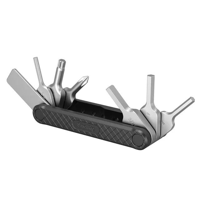 smallrig-4681-kamera-multitool-faltwerkzeug-mit-7-funktionen-schwarz image 1