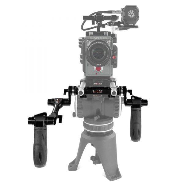 shape-19-mm-studio-cuff-rod-bloc-mit-arri-rosette image 2