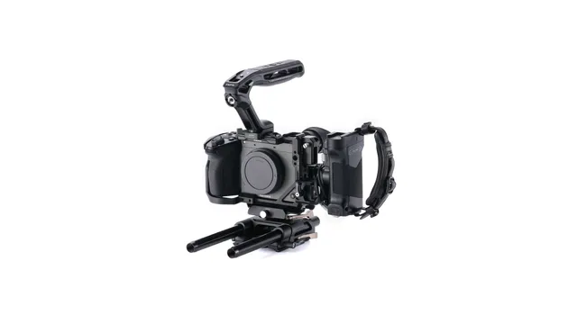 tilta-camera-cage-pro-kit-f-r-sony-fx2-schwarz-open-box image 1