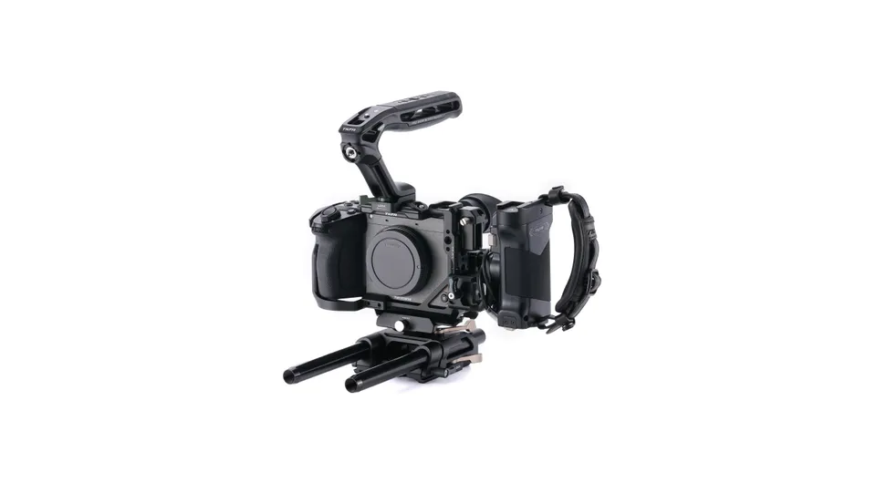 tilta-camera-cage-pro-kit-f-r-sony-fx2-schwarz-open-box image 1